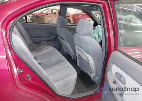 2004 Hyundai Elantra Gls/Gt z USA, uszkodzony, nr VIN KMHDN46DX4U783861